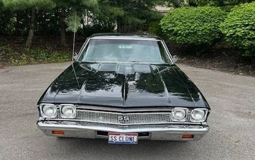 1968 Chevrolet El Camino SS Clone