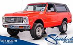 1972 Chevrolet Blazer K5 4x4