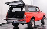 1972 Blazer K5 4x4 Thumbnail 55