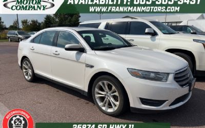 2013 Ford Taurus SEL