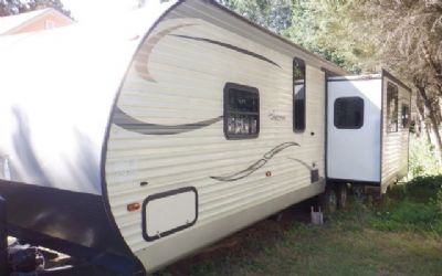 2015 Coachmen Catalina 