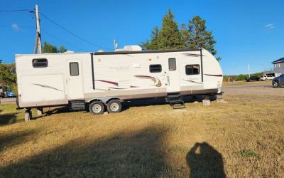 2013 Coachmen Catalina Deluxe Edition 