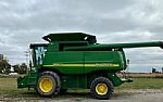 2002 John Deere 9650 STS