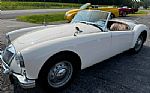 1957 MGA Thumbnail 2