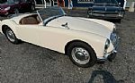 1957 MGA Thumbnail 17