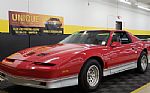 1986 Pontiac Firebird Trans Am