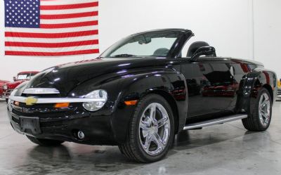 2005 Chevrolet SSR LS 