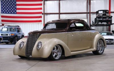 1937 Ford Coupe 