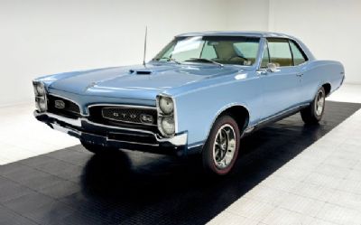 1967 Pontiac GTO Coupe 