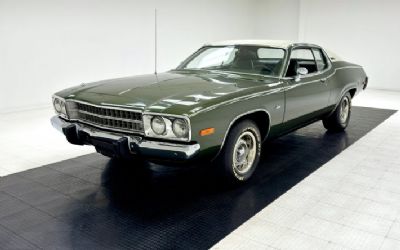 1973 Plymouth Satellite Sebring Plus Hardtop 