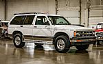 1993 Chevrolet S-10 Blazer