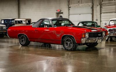 1972 Chevrolet El Camino SS 