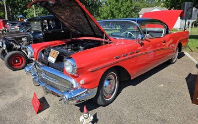 1957 Buick Roadmaster 75R