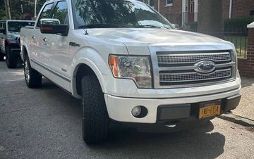 2011 Ford F-150 Platinum