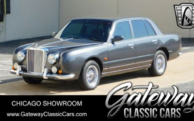 1996 Mitsuoka Galue 