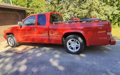 1999 Dodge Dakota Pickup