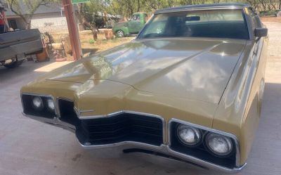 1971 Ford Thunderbird 