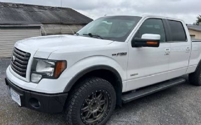 2012 Ford F-150 XL