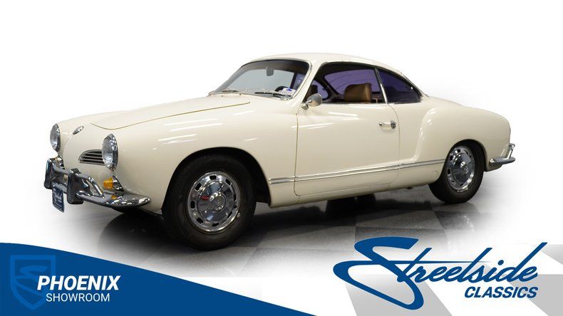 1966 Karmann Ghia Image