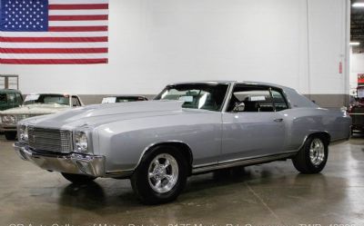 1970 Chevrolet Monte Carlo 