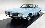 1970 Oldsmobile Cutlass 4 Door Sedan