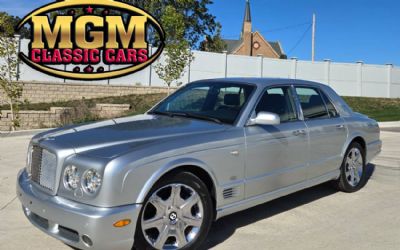 2006 Bentley Arnage T 4DR Sedan