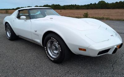 1977 Chevrolet Corvette Coupe