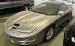 2002 Pontiac Firebird Trans Am