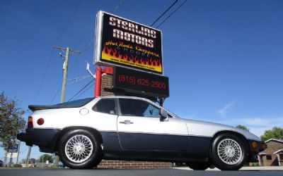 1980 Porsche 924 