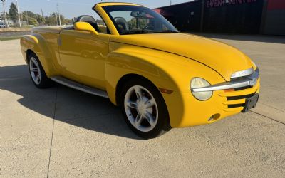 2004 Chevrolet SSR 