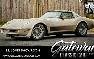 1982 Chevrolet Corvette Collector Edition