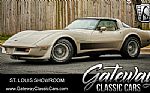 1982 Chevrolet Corvette