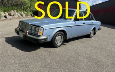 1980 Volvo  