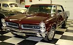 1965 Pontiac GTO with PHS documents