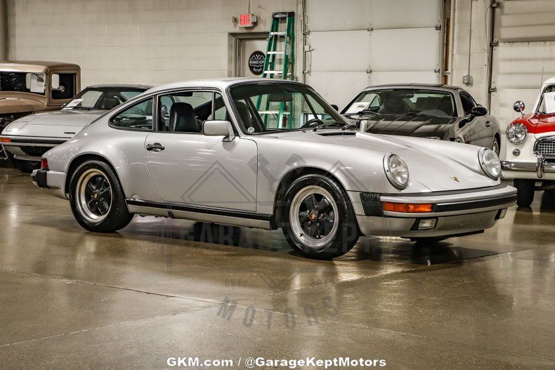 1988 911 Carrera Image