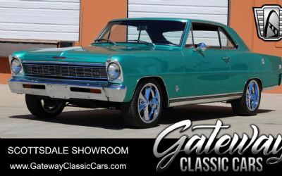 1966 Chevrolet Chevy II Nova SS