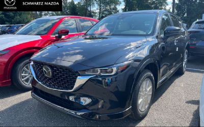 2025 Mazda CX-5 SUV