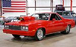 1982 Chevrolet El Camino Drag Truck