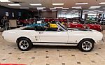 1967 Mustang Sport Sprint Convertib Thumbnail 4