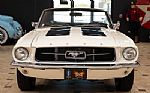 1967 Mustang Sport Sprint Convertib Thumbnail 2