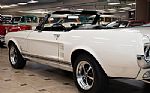 1967 Mustang Sport Sprint Convertib Thumbnail 12