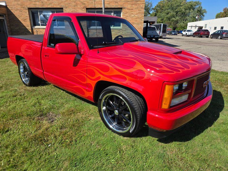 1989 Sierra Image