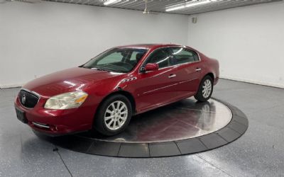 2007 Buick Lucerne CXS 4DR Sedan