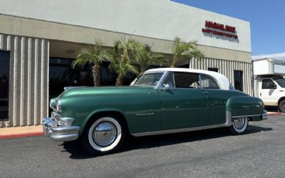 1951 Chrysler Imperial 2 Door 