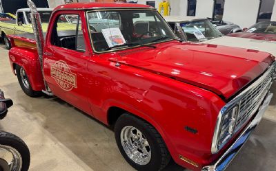 1979 Dodge D100 Lil' Red Express Pickup