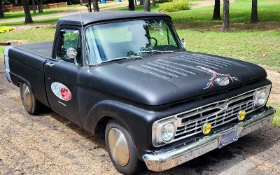 1966 Ford F-100 