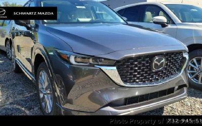 2025 Mazda CX-5 SUV