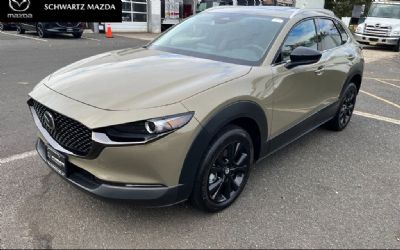 2025 Mazda CX-30 SUV