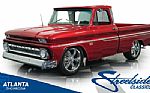 1966 Chevrolet C10 Big Back Window