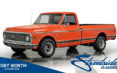 1972 Chevrolet C10 Cheyenne 